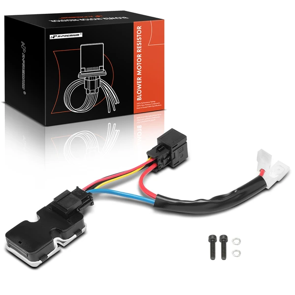 AC Blower Motor Resistor for 1992-1993 Mercedes-Benz 500SEL