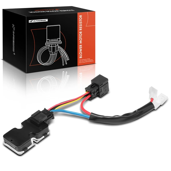 AC Blower Motor Resistor for Mercedes-Benz W140 C140 S320 S350 S420 S500 CL500