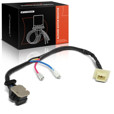 Blower Motor Resistor Regulator