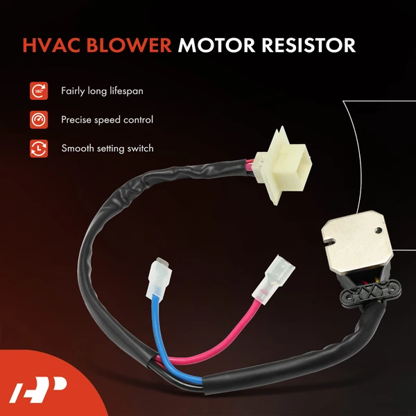 Blower Motor Resistor Regulator for Mercedes-Benz E320 E42 96-99