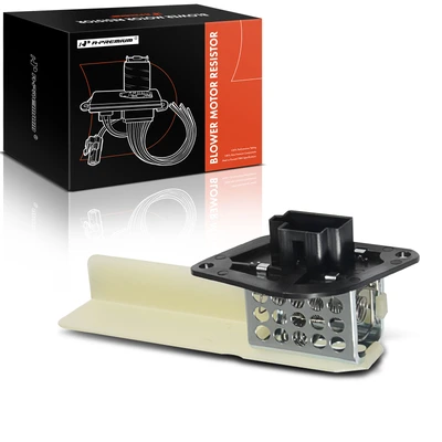 Blower Motor Resistor