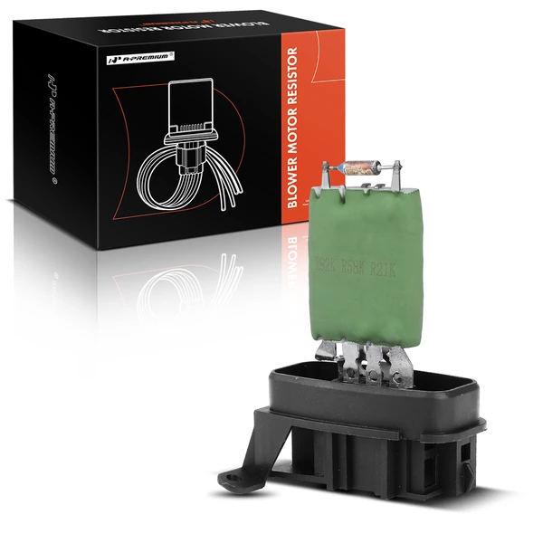 AC Blower Motor Resistor for 2003-2006 Dodge Sprinter 2500