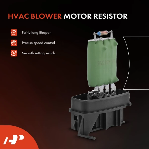 AC Blower Motor Resistor for Dodge Sprinter 2500 Freightliner Mercedes-Benz