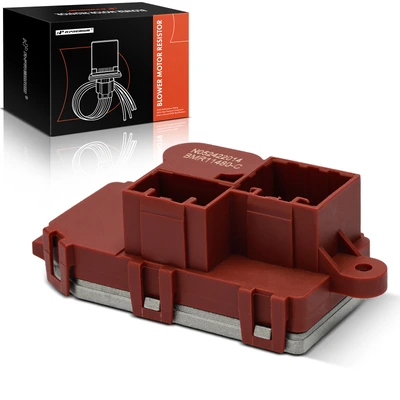 Heater Blower Motor Resistor