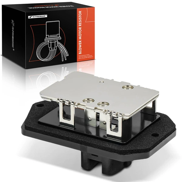 Heater Blower Motor Resistor for 2014-2019 Toyota Yaris