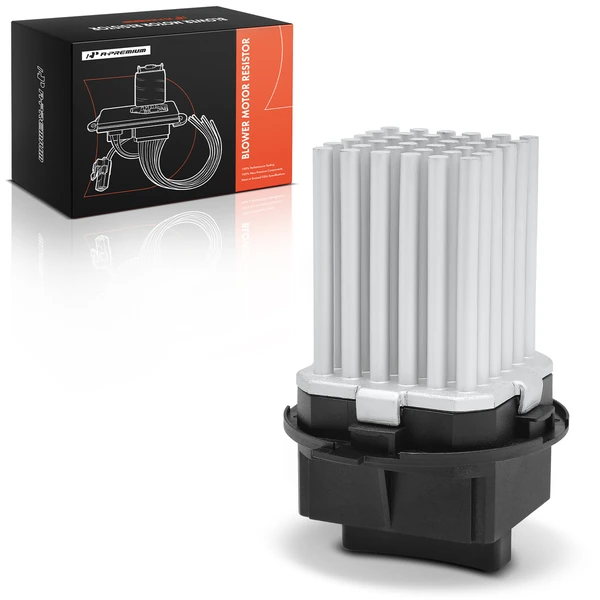 HVAC Blower Motor Resistor for 2008-2016 Volvo XC70
