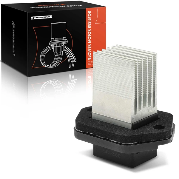 HVAC Blower Motor Resistor for 2005-2010 Kia Sportage