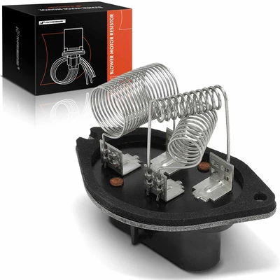 Heater Blower Motor Resistor