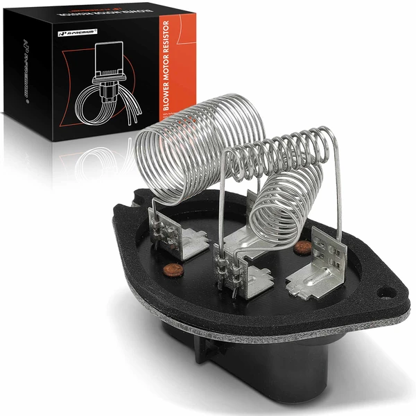 Heater Blower Motor Resistor for 1986-1987 Oldsmobile Calais