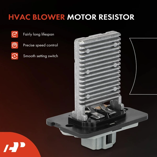 HVAC Blower Motor Resistor for Hyundai Elantra 2001-2005 Santa Fe Tucson Tiburon