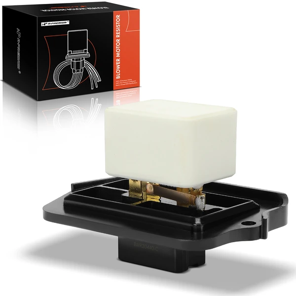 Heater Blower Motor Resistor for Honda Prelude 1992-1996 without Wire Harness