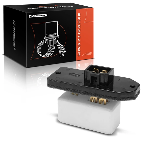 HVAC Blower Motor Resistor for 2003-2006 2008-2010 Dodge Viper