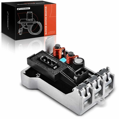 HVAC Blower Motor Resistor