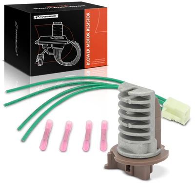 Rear HVAC Blower Motor Resistor