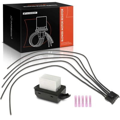 Heater Blower Motor Resistor