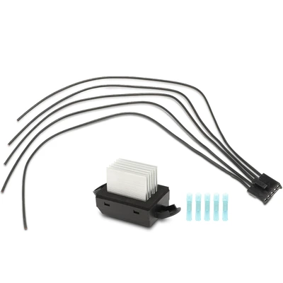 Heater Blower Motor Resistor