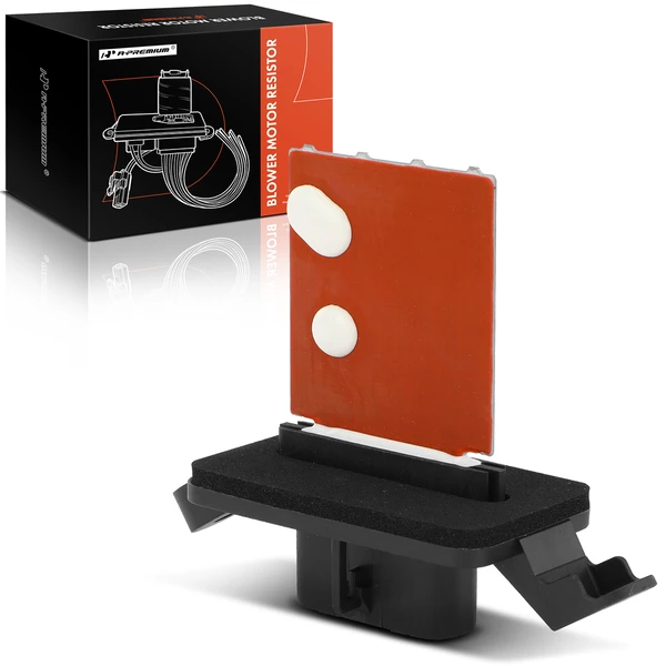 Heater Blower Motor Resistor for 2007-2009 Saturn Aura