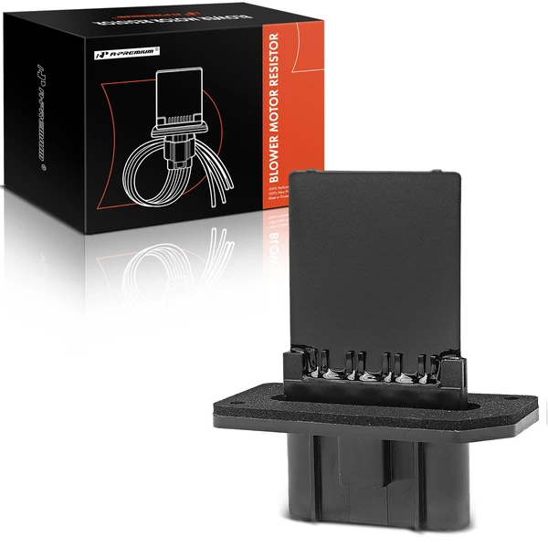 HVAC Blower Motor Resistor for 2001-2007 Mercury Mountaineer