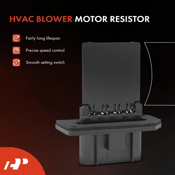 HVAC Blower Motor Resistor for Ford Expedition Explorer Lincoln Aviator