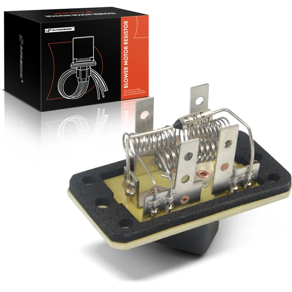 Heater Blower Motor Resistor for 1997 Ford F-350