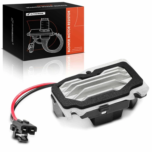 Blower Motor Resistor for 1997-2004 Chevrolet Corvette