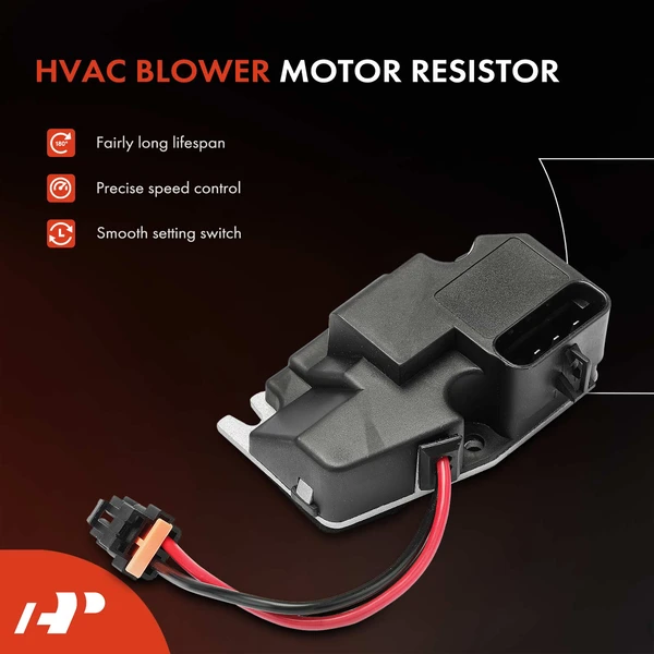 Blower Motor Resistor for Buick Century Regal 97-04 Corvette Intrigue Grand Prix