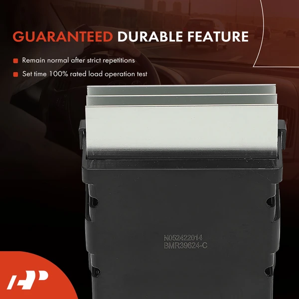 Heater Blower Motor Resistor for Ford F-150 1997-2003 F-250 1997-1999 F-350 1997