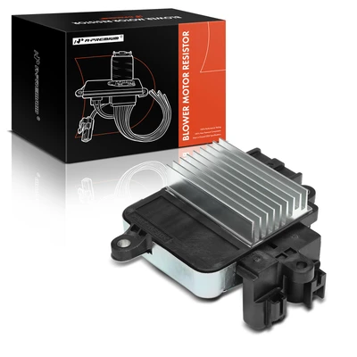 Blower Motor Resistor