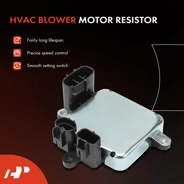 Blower Motor Resistor for Toyota Camry Venza Highlander Avalon GS300 GS350 GS430