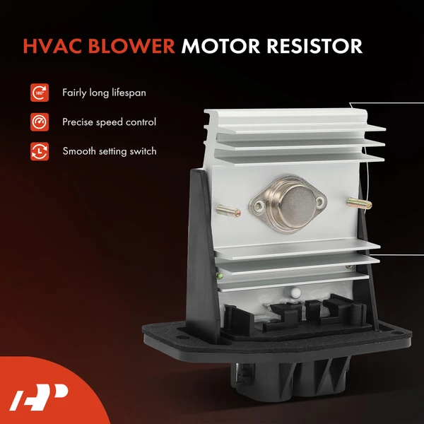 Heater Blower Motor Resistor for Buick LeSabre Park Avenue Cadillac Olds Pontiac