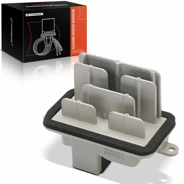 Heater Blower Motor Resistor for Honda S2000 2000-2009 4-Blade