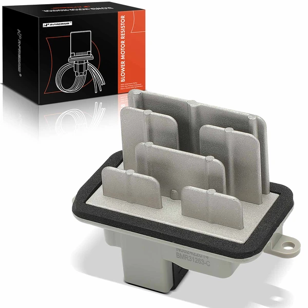 Heater Blower Motor Resistor for Honda S2000 2000-2009 4-Blade