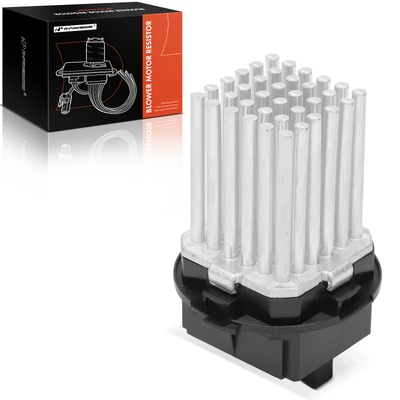 Rear Heater Blower Motor Resistor