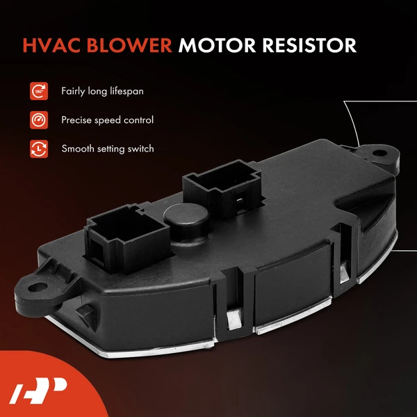 Rear Heater Blower Resistor for Audi Q7 2017-2019 Q8 2019