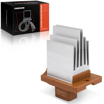 Heater Blower Motor Resistor