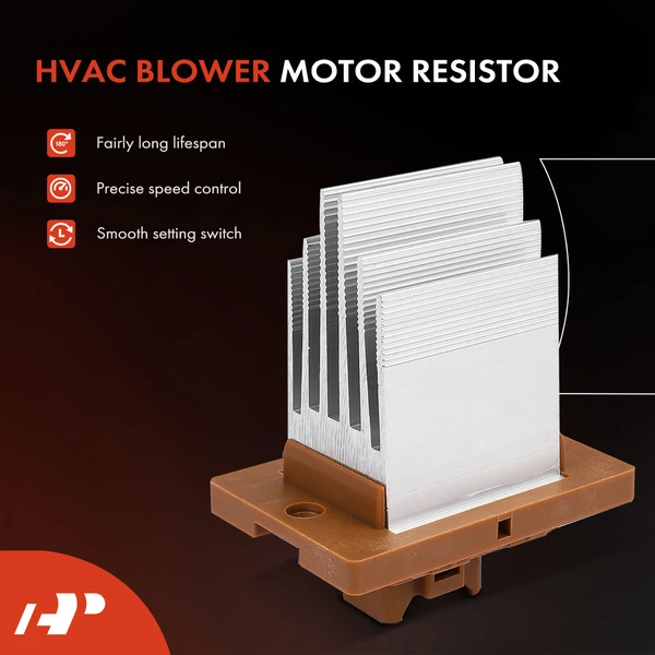 Heater Blower Motor Resistor for Hyundai Accent 2018-2019 Kia K900 2019-2020