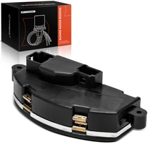 Rear Heater Blower Motor Resistor