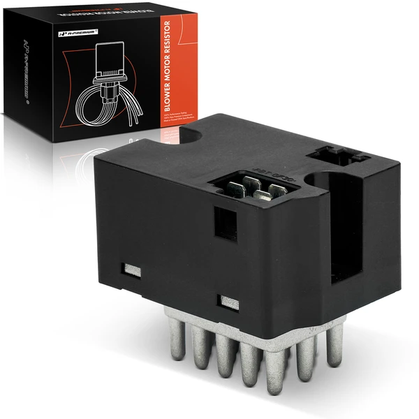 Heater Blower Motor Resistor for 2017-2020 Kia Optima