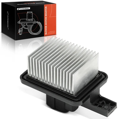 Heater Blower Motor Resistor