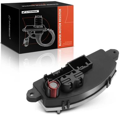 Heater Blower Motor Resistor for 2020-2023 GMC Sierra 2500 HD