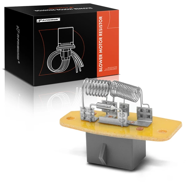 Blower Heater Motor Resistor for 1994-1997 Mazda B4000