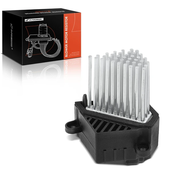 Heater Blower Motor Resistor for 2004-2010 BMW X3