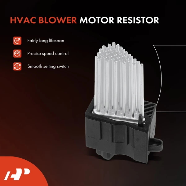 Heater Blower Motor Resistor for BMW 320I 323CI 325CI 325I 528I M3 X3 04-10 X5