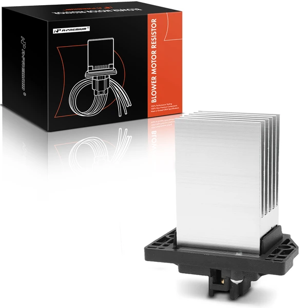 HVAC Blower Motor Resistor for 2006-2010 Kia Optima