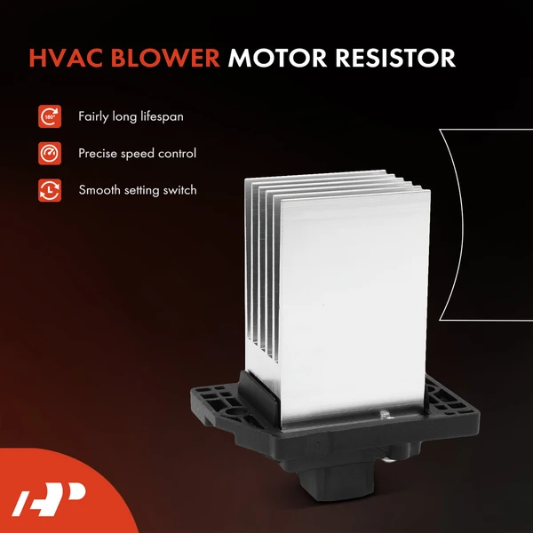 HVAC Blower Motor Resistor for Hyundai Sonata Azera Genesis Veracruz Kia Optima