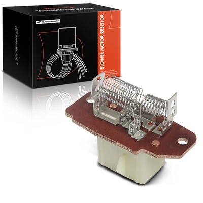 AC Blower Motor Resistor