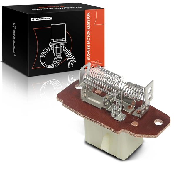 AC Blower Motor Resistor for 2003-2014 Ford E-250