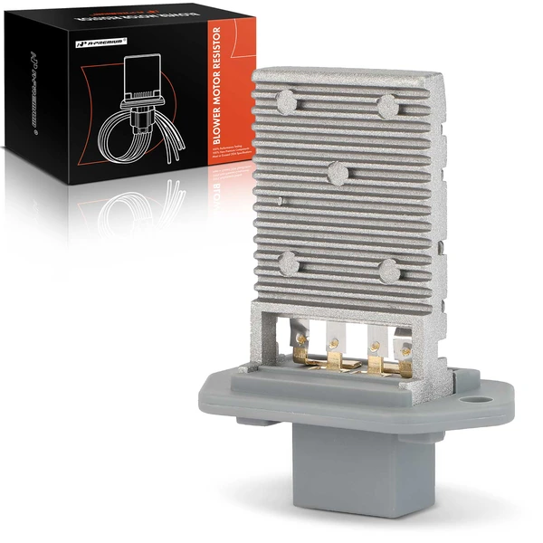 HVAC Blower Motor Resistor for 2005-2007 Pontiac Wave5