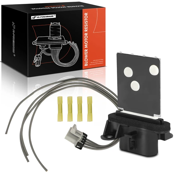Heater Blower Motor Resistor for 2006-2011 Chevrolet HHR