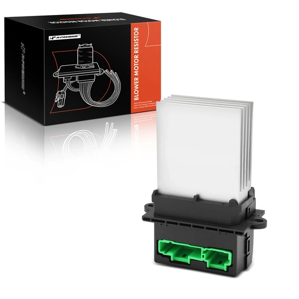 AC Blower Motor Resistor for 2003-2005 Mazda 6